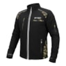 Jaqueta GP TECH SOFT Casual Resistente À água Camuflada 