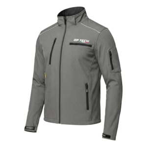 Jaqueta GP TECH Tour Casual Resistente À água 