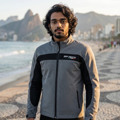 Jaqueta GP TECH WIND 