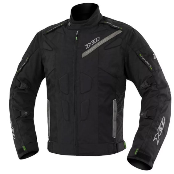 Jaqueta Moto X11 Masculina Jaqueta X11 Evo JAQUETA X11 EVO