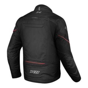 Jaqueta X11 IRON 3 Impermeavel 