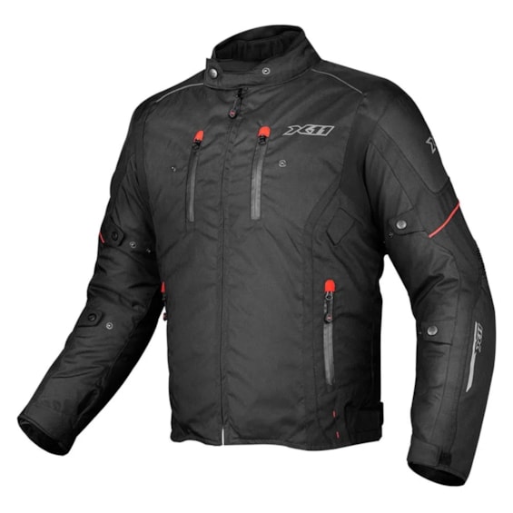 Enfrente qualquer Clima com a Jaqueta X11 Iron Impermeável: Seu