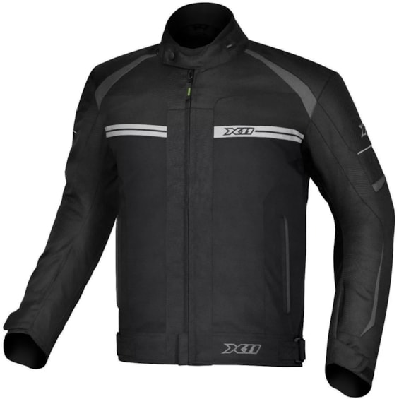 Jaqueta Impermeável Jaqueta X11 Masculina Iron Jaqueta X11 One