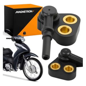 JUNÇÃO DE BICO INJETOR BIZ 110I 2016-2023 (MAGNETRON) 