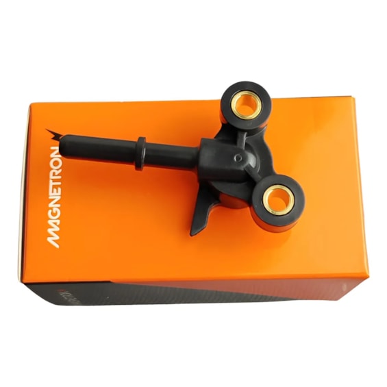 JUNÇÃO DE BICO INJETOR BIZ 125 EX 11-15 / BIZ 125  ES FLEX 11-15 / BIZ 125 KS FLEX 11-12 (MAGNETRON)