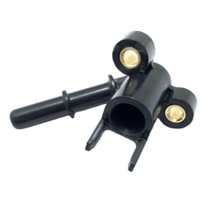 JUNÇÃO DE BICO INJETOR XRE 300 13-18 / CB 300R ABS 13-15 / XRE 300A 13-23 (MAGNETRON)