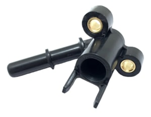 JUNÇÃO DE BICO INJETOR XRE 300 13-18 / CB 300R ABS 13-15 / XRE 300A 13-23 (MAGNETRON)