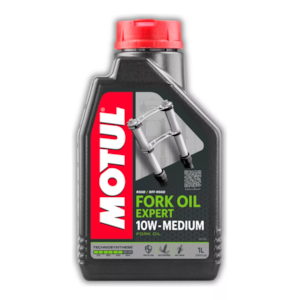 KIT 2 OLEO BENGALA MOTUL FORK OIL EXPERT MEDIUM 10W