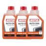 KIT 3 ADITIVO RADIADOR MOTUL AUTO COOL OPTIMAL -37C