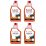 KIT 4 ADITIVO RADIADOR MOTUL AUTO COOL OPTIMAL -37C