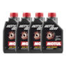 KIT 4 OLEO MOTUL MOTYLGEAR 75W90