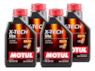 KIT 4 OLEO MOTUL X-TECH LITE 5W30 (CARRO)