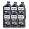 KIT 6 OLEO MOBIL 4T 20W50 MINERAL LITRO