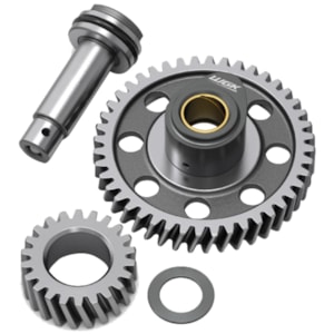 KIT ARVORE DO COMANDO DE VALVULA CG-125 TITAN 92-99 XLR-125 97-00 (WGK) 10115751