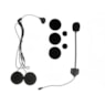 KIT AUDIO MOTOCOM - MODELO NOVO
