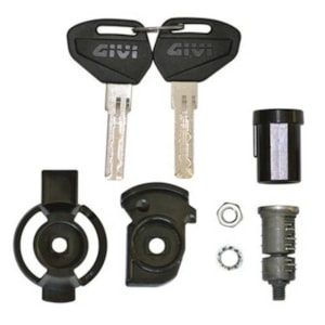 KIT CHAVE MOD. SECURITY LOCK GIVI SL101