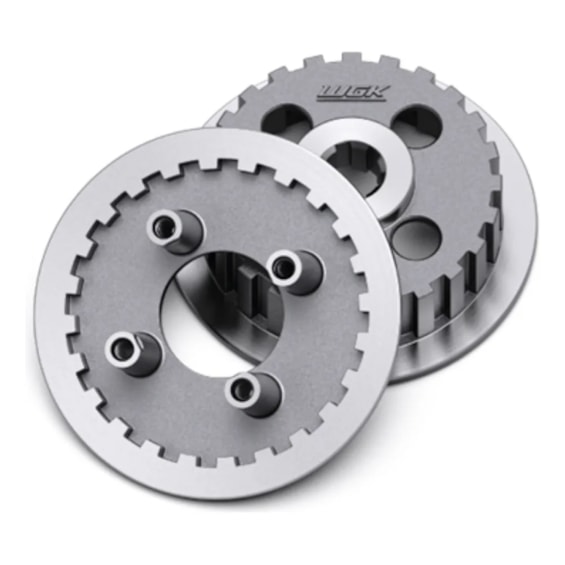 KIT CUBO + PLATO CG-125 TITAN 76-08 CBX-200 STRADA NX-150 (WGK) 10118501