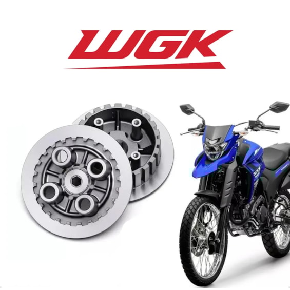 KIT CUBO + PLATO YS-250 FAZER XTZ-250 LANDER XTZ-250 TENERE (WGK) 10118551