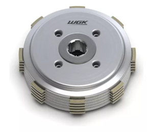 KIT EMBREAGEM COMPLETA CG 125 TITAN 76-08 / STRADA / BROS (WGK) 10116071