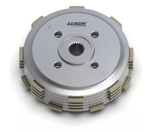 KIT EMBREAGEM COMPLETA CG 150 TITAN / NXR 150 / CG 125 A PARTIR 09 (WGK) 10116061