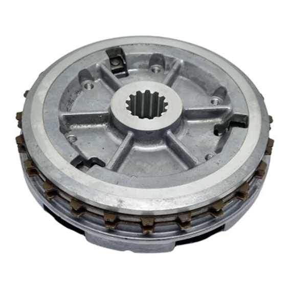 KIT EMBREAGEM COMPLETA CRYPTON 115 09-11 SMARTFOX