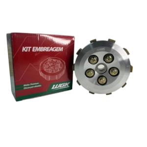 KIT EMBREAGEM COMPLETA NX-4 FALCON (WGK) 10117671