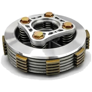 KIT EMBREAGEM COMPLETA TITAN 150 FAN 125/150 BROS 150/160 CG 160 XRE 190 SMARTFOX
