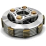 KIT EMBREAGEM COMPLETA TITAN 150 FAN 125/150 BROS 150/160 CG 160 XRE 190 SMARTFOX