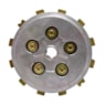 KIT EMBREAGEM COMPLETA TMAC (PLATO / CUBO / DISCOS) SUZUKI YES