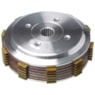 KIT EMBREAGEM COMPLETA TWISTER 250 01-08 TORNADO 250 01-08 SMARTFOX