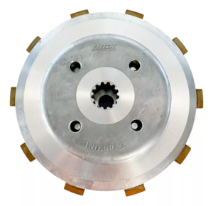 KIT EMBREAGEM COMPLETA YBR 125 A PARTIR 2017 (WGK) 10117631