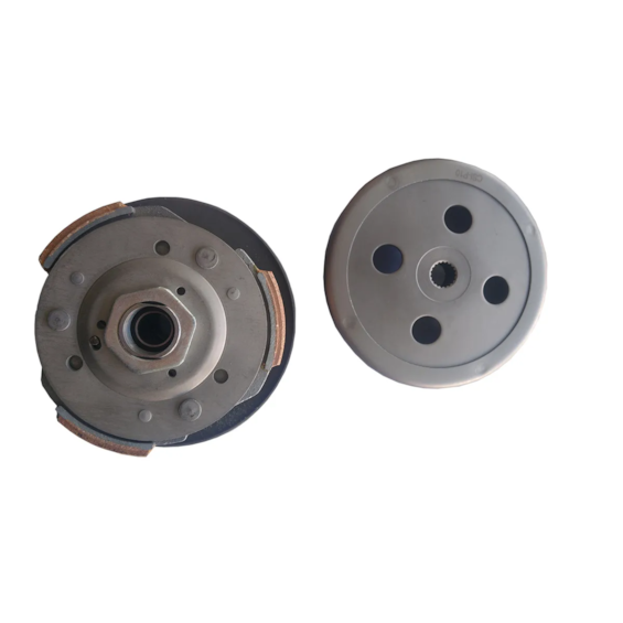 KIT EMBREAGEM CVT BURGMAN 125 06-10 (SOLIDEZ)