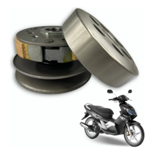 KIT EMBREAGEM CVT NEO 115 (SOLIDEZ)