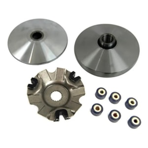 KIT EMBREAGEM PRIMARIA CVT BURGMAN 125 2006-2010 (TMAC)