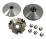 KIT EMBREAGEM PRIMARIA CVT BURGMAN 125 2006-2010 (TMAC)