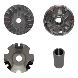KIT EMBREAGEM PRIMARIA CVT BURGMAN 125I 2012-2019 (TMAC)