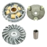 KIT EMBREAGEM PRIMARIA CVT CITYCOM 300I -2016 / ABS 2017- HD 2020- (TMAC)