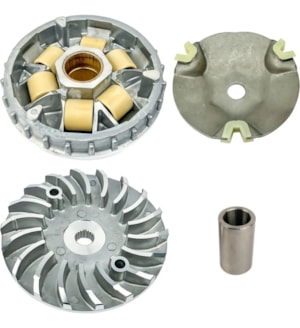 KIT EMBREAGEM PRIMARIA CVT CITYCOM 300I -2016 / ABS 2017- HD 2020- (TMAC)