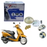 KIT EMBREAGEM PRIMARIA CVT LEAD 110 2010-2016 (TMAC)