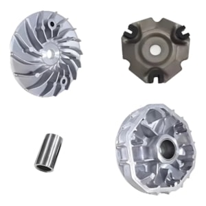 KIT EMBREAGEM PRIMARIA CVT PCX 150 2014-2015 (TMAC)
