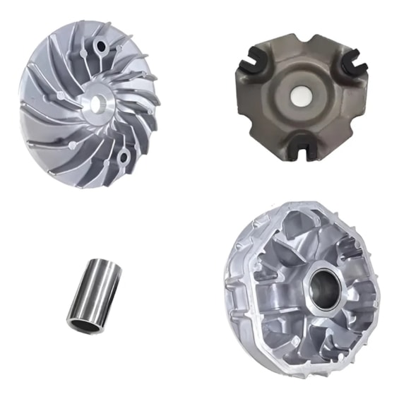KIT EMBREAGEM PRIMARIA CVT PCX 150 2014-2015 (TMAC)