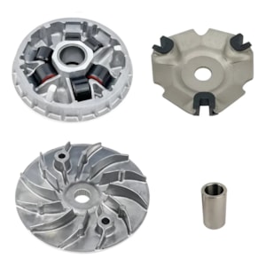 KIT EMBREAGEM PRIMARIA CVT PCX 150 2019- / ADV 150 2021- (TMAC)