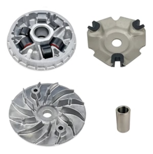 KIT EMBREAGEM PRIMARIA CVT PCX 150 2019- / ADV 150 2021- (TMAC)