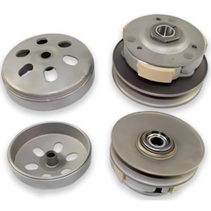 KIT EMBREAGEM SECUNDÁRIA COMPLETA HONDA LEAD