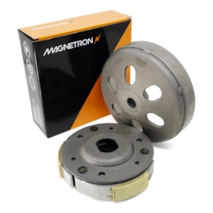 KIT EMBREAGEM SECUNDÁRIA COMPLETA HONDA PCX 150 14-18 (MAGN