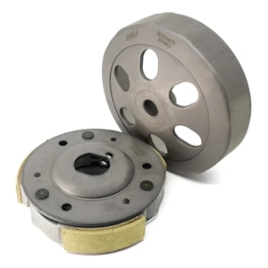 KIT EMBREAGEM SECUNDÁRIA YAMAHA NEO 125 UBS 17-25 (MAGNETRON)
