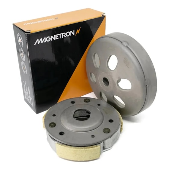 KIT EMBREAGEM SECUNDÁRIA YAMAHA NMAX 160 17-18 (MAGNETRON) 90295480