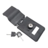 KIT FECHADURA BAULETO GLIDER COM 2 CHAVES 28L/35L