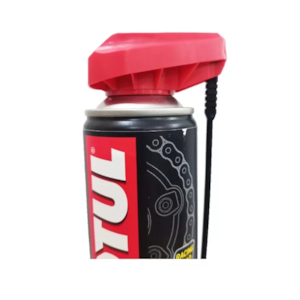 KIT MOTUL C1 E C4 LIMPEZA E LUBRIFICAÇÃO CLEAN CHAIN LUB 400ML