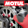 KIT MOTUL C1 E C4 LIMPEZA E LUBRIFICAÇÃO CLEAN CHAIN LUB 400ML